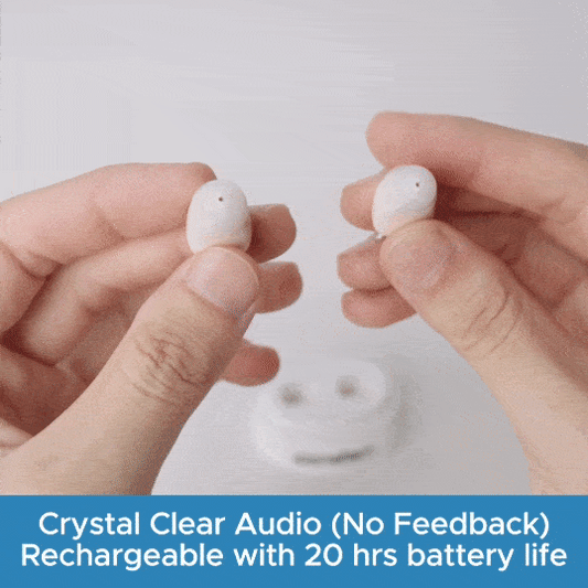 Nebroo PRO 2.0 Hearing Aids