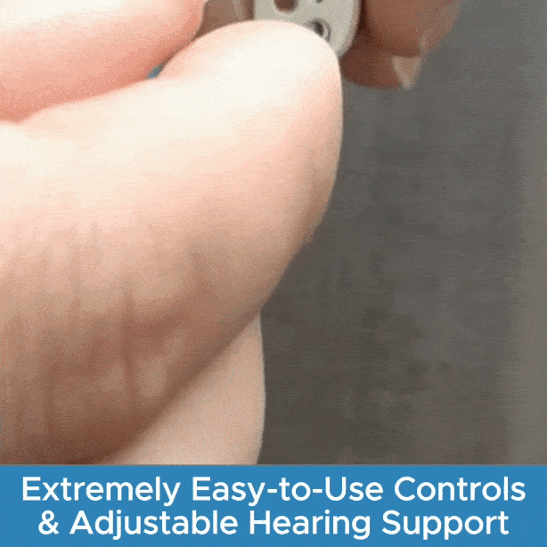 Nebroo PRO 2.0 Hearing Aids